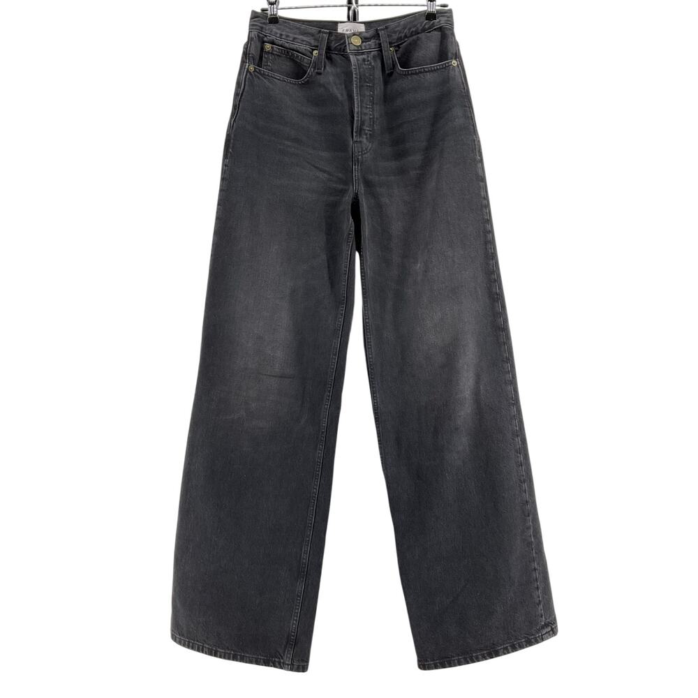 Frame Wide-Leg Supernova The 1978 Denim Jeans Size 27